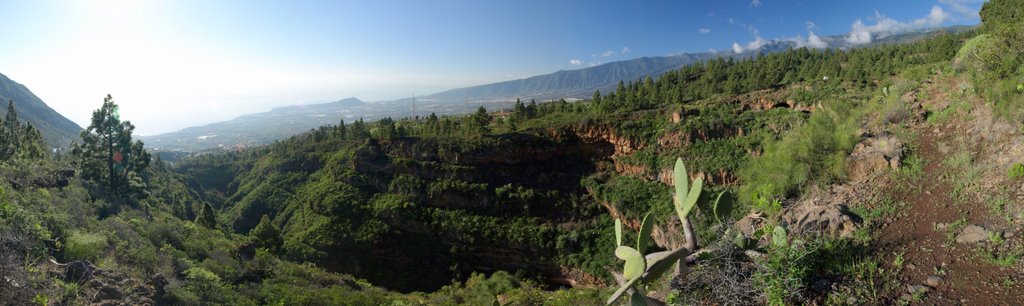 Foto de Parque Recreativo Los Brezos en Candelaria, Santa Cruz de Tenerife